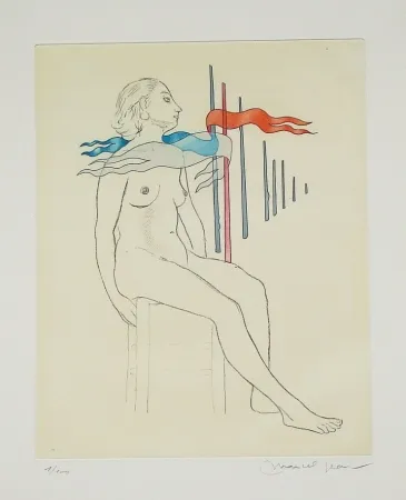 Sin Técnico Jean - Eaux-fortes