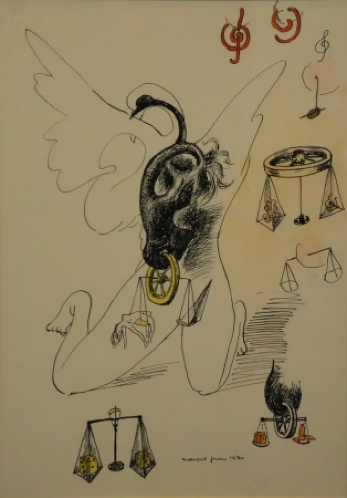 Sin Técnico Jean - Untitled