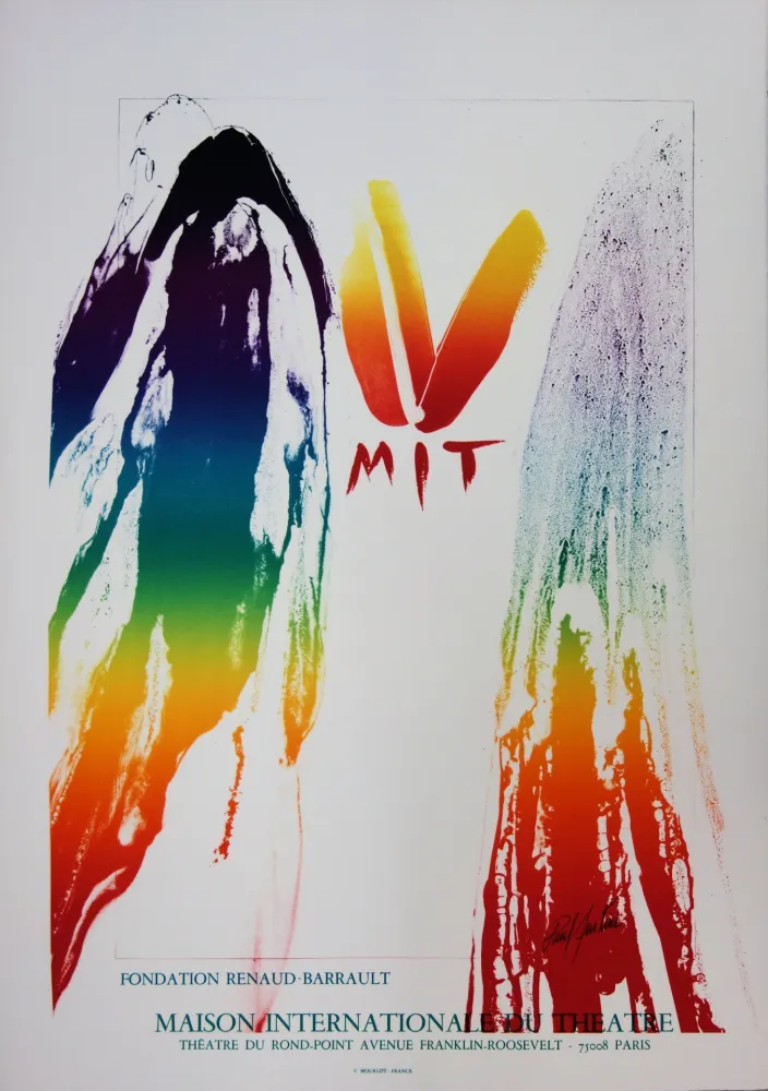 Libro Ilustrado Jenkins - MIT Maison international du Théâtre