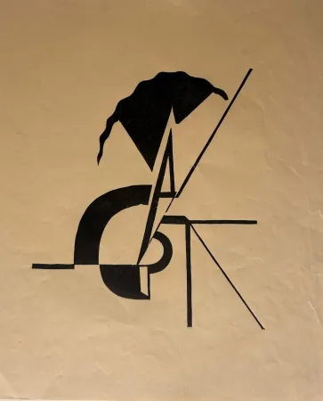 Grabado En Madera Jespers - Bezette Stad (