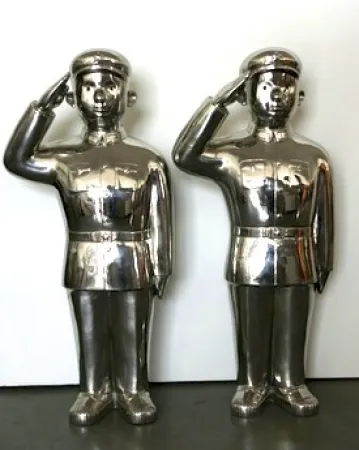 Múltiple Jingdong - Salute