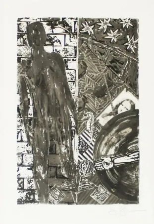 Aguafuerte Y Aguatinta Johns - Summer