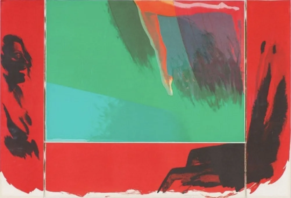 Litografía Jones - Box