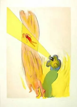 Grabado Jones - Catwalk IV