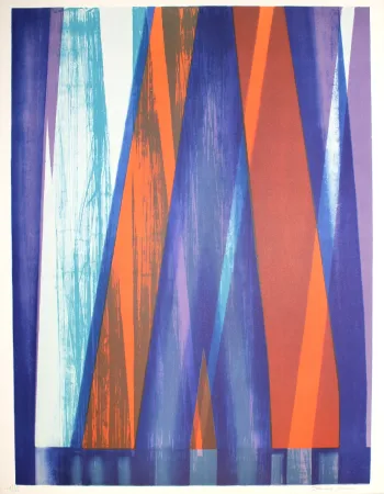 Litografía Jones - Madron