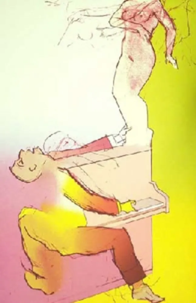 Serigrafía Jones - Pianoforte