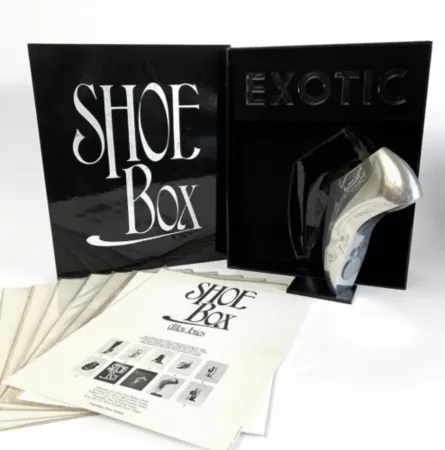 Múltiple Jones - Shoe Box