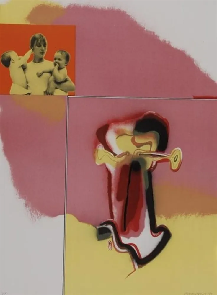 Múltiple Jones - Untitled