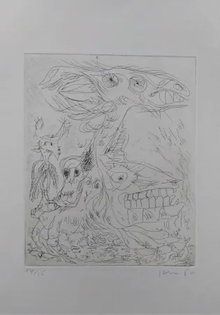 Punta Seca Jorn - Le Droit de L´Aigle