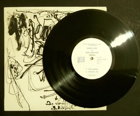 Libro Ilustrado Jorn - Musique phénoménale