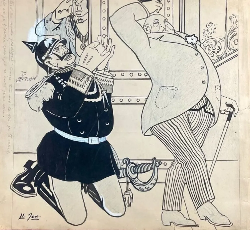 Sin Técnico Jou - Retour du neveu prodigue (Return of the Prodigal Nephew)