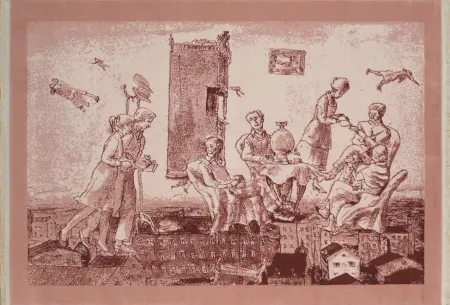 Múltiple Kabakov - The Flying #3