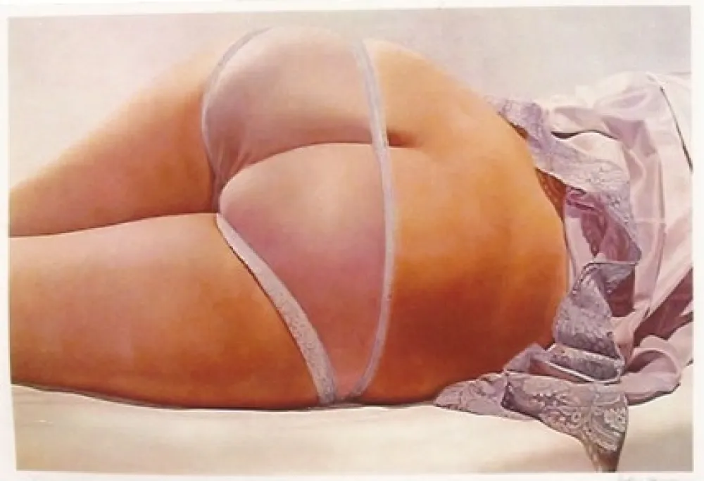 Litografía Kacere - Diana