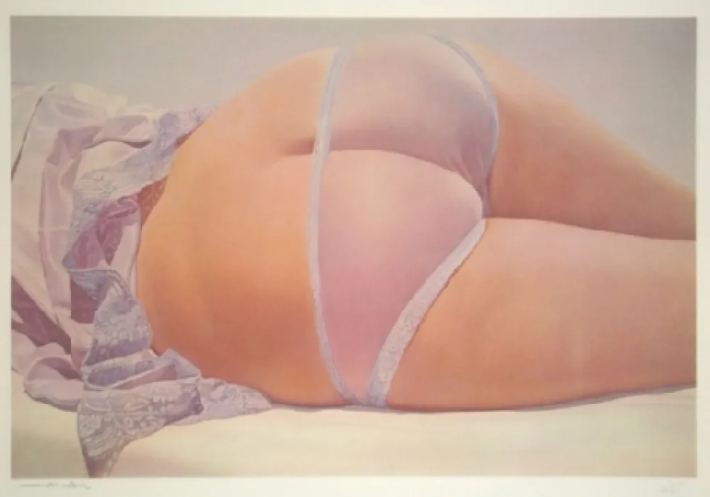 Litografía Kacere - Diane 75