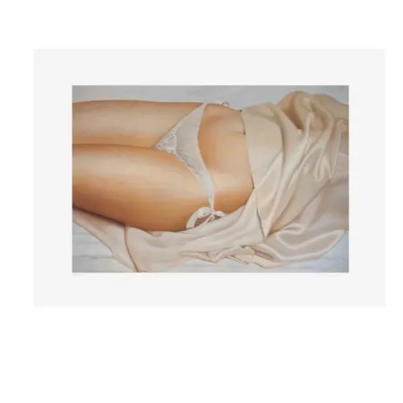 Litografía Kacere - Ilena 