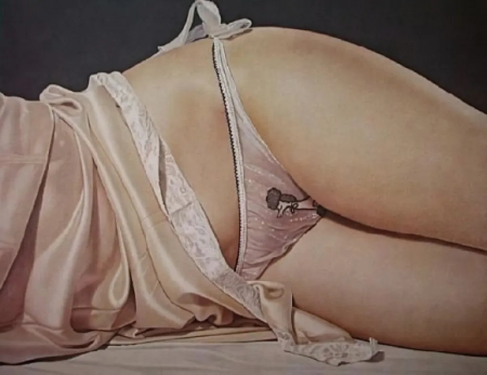 Litografía Kacere - Maija II 74