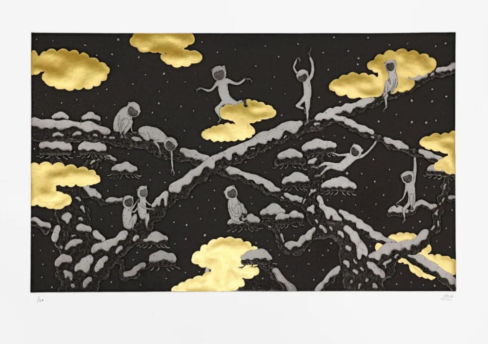 Múltiple Kaga - After Tohaku