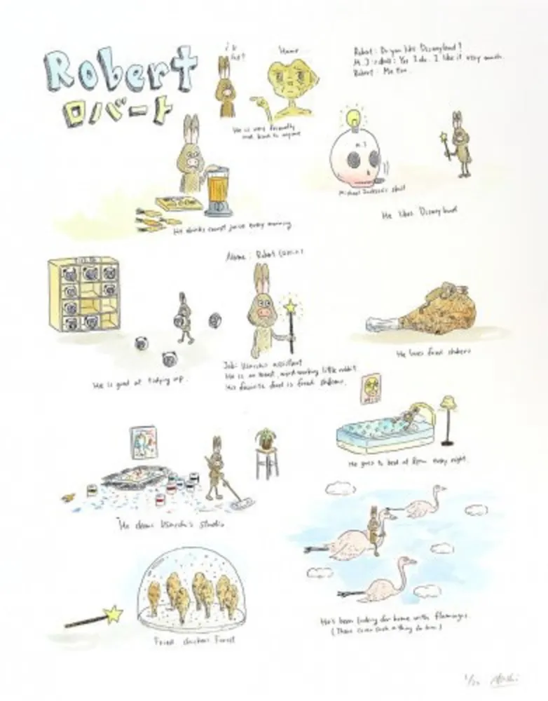 Múltiple Kaga - Robert