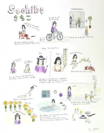 Múltiple Kaga - Sachiko