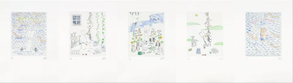 Múltiple Kaga - S/T-1