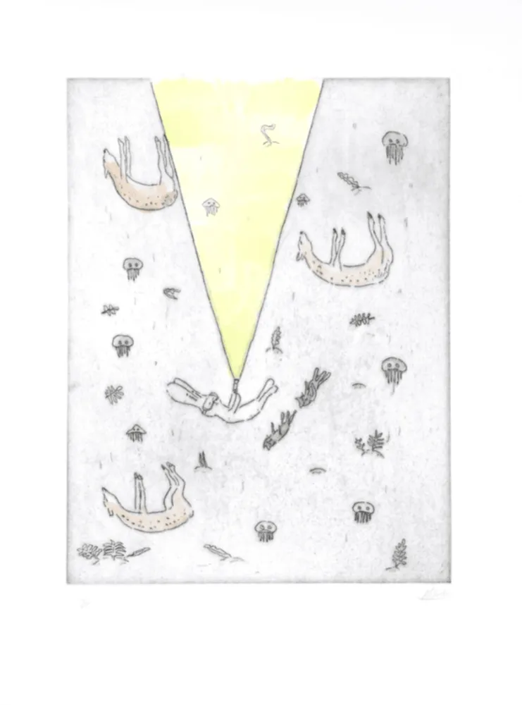 Grabado Kaga - Usacchi 4