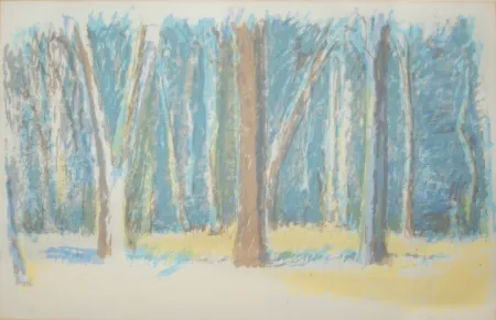 Serigrafía Kahn - Untitled