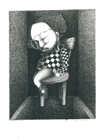 Sin Técnico Kamienniarz - Traum vom Fliegen