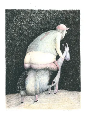 Sin Técnico Kamienniarz - Untitled