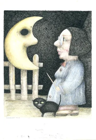 Sin Técnico Kamienniarz - Untitled