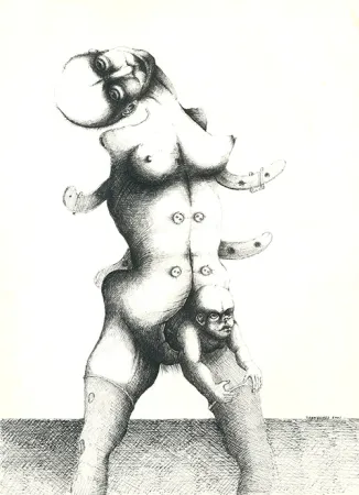 Sin Técnico Kamienniarz - Untitled