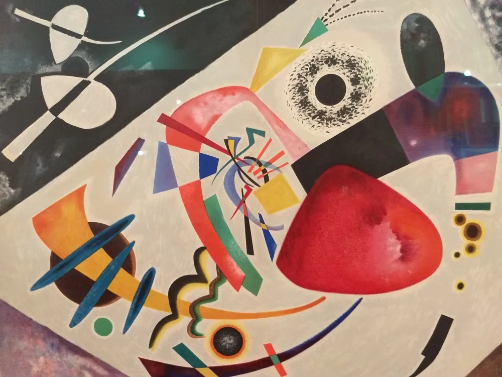 Libro Ilustrado Kandinsky - DLM 118