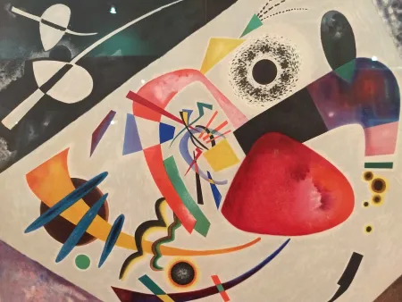 Libro Ilustrado Kandinsky - DLM 118