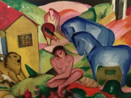 Libro Ilustrado Kandinsky - DLM 133-134