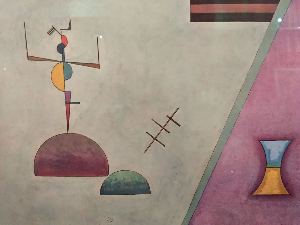Libro Ilustrado Kandinsky - DLM 154