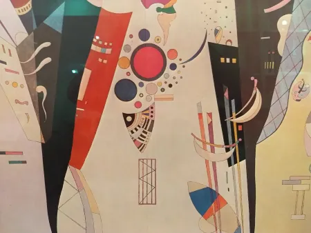 Libro Ilustrado Kandinsky - DLM 179
