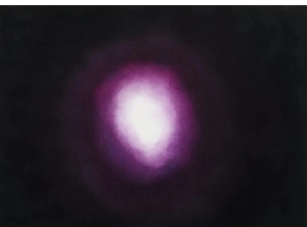 Grabado Kapoor - Glow for Maggie