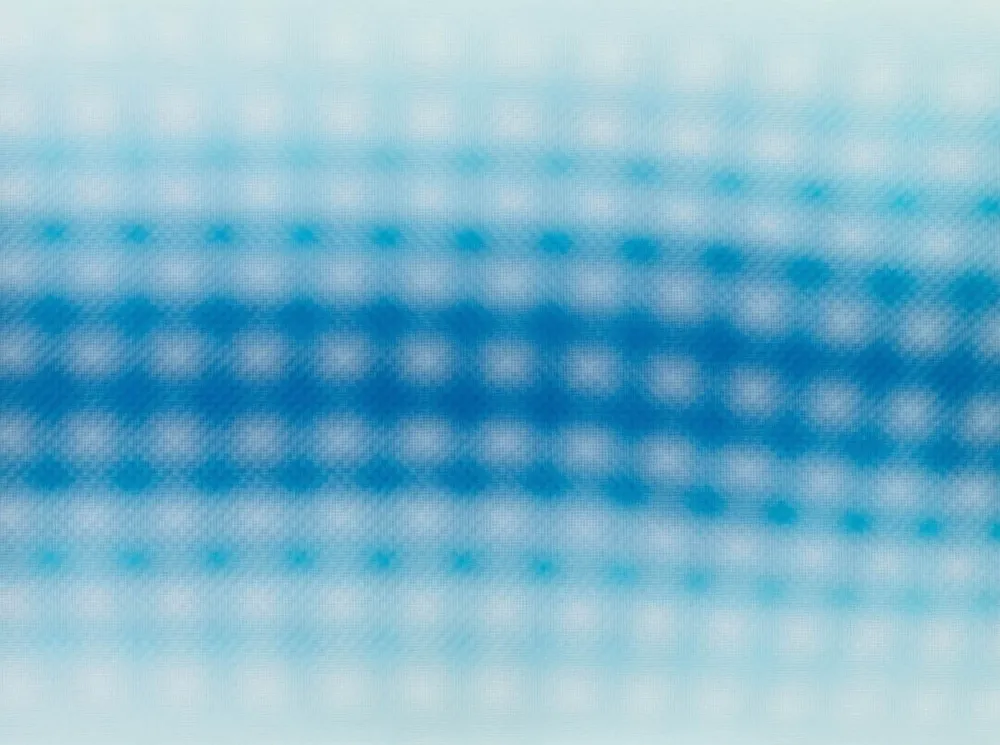 Grabado Kapoor - Moiré 1