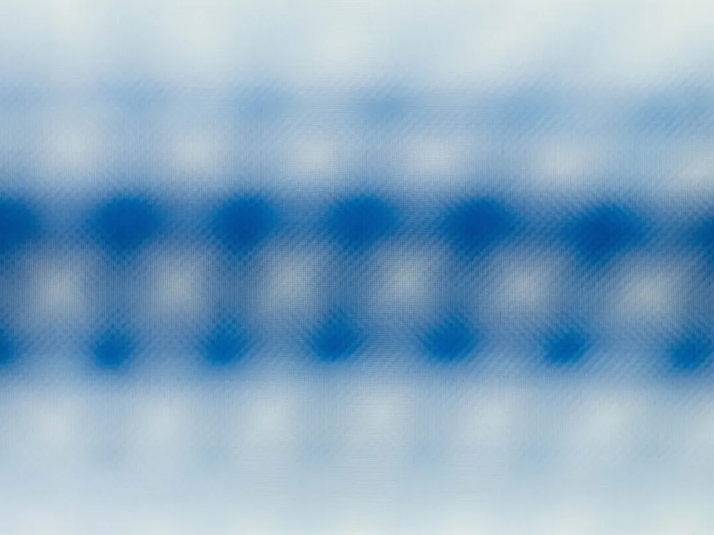 Grabado Kapoor - Moiré 4