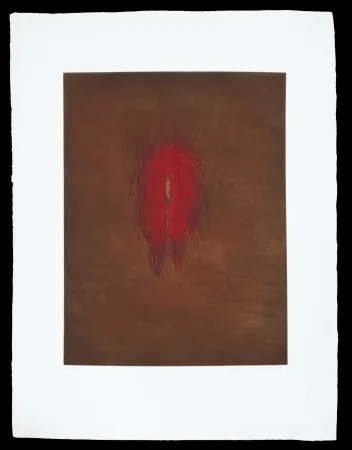 Aguafuerte Y Aguatinta Kapoor - S/T