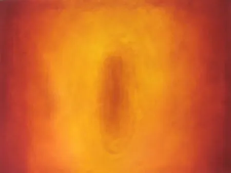 Grabado Kapoor - Untitled 04