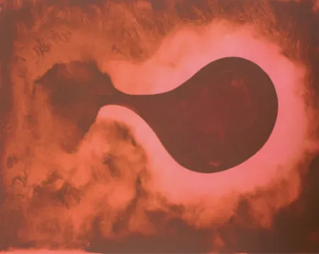 Grabado Kapoor - Untitled 09