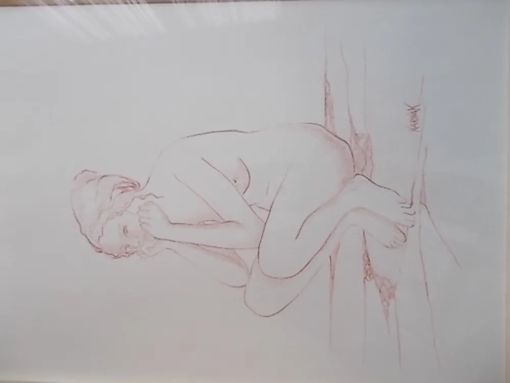 Sin Técnico Karnac - Nue assie