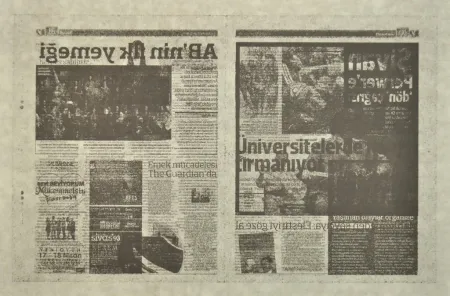 Litografía Kassay - Untitled 2/10 (Radikal)