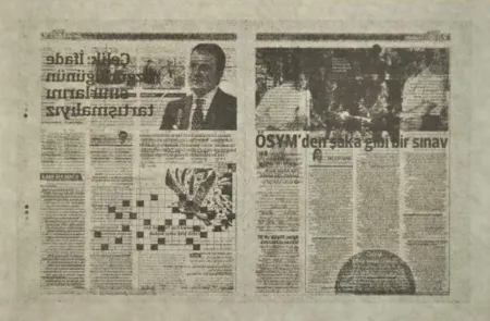 Litografía Kassay - Untitled 4/10 (Radikal)