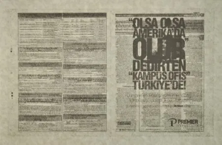 Litografía Kassay - Untitled 7/10 (Radikal)