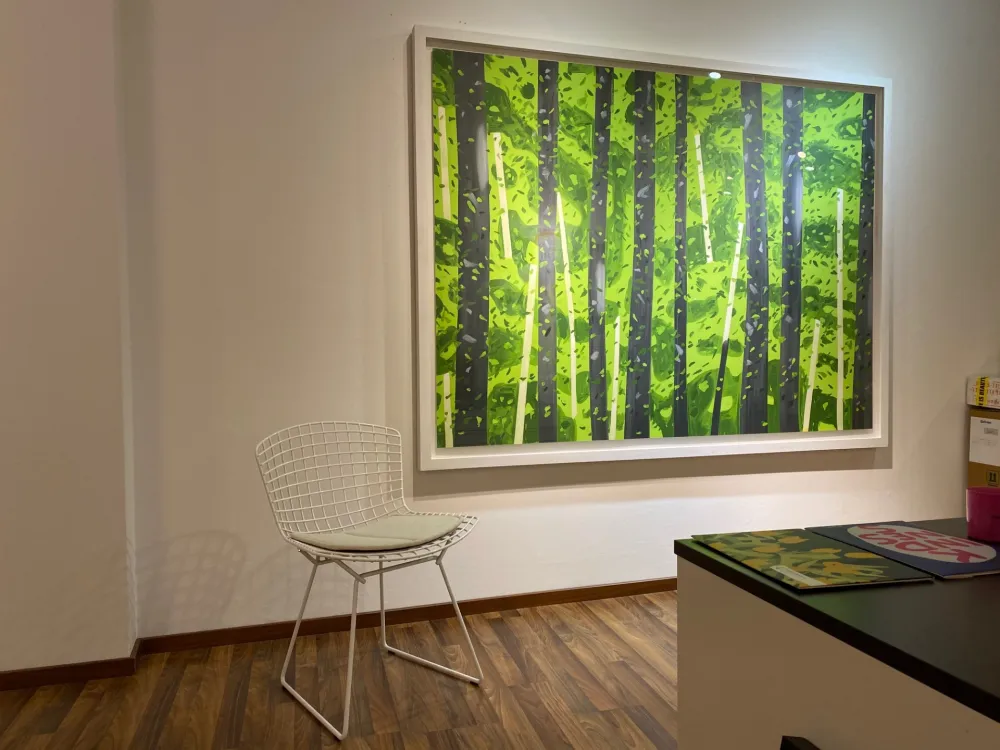 Serigrafía Katz - 10:30 AM