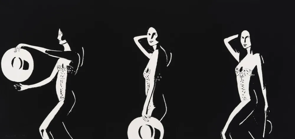 Múltiple Katz - Ariel Black