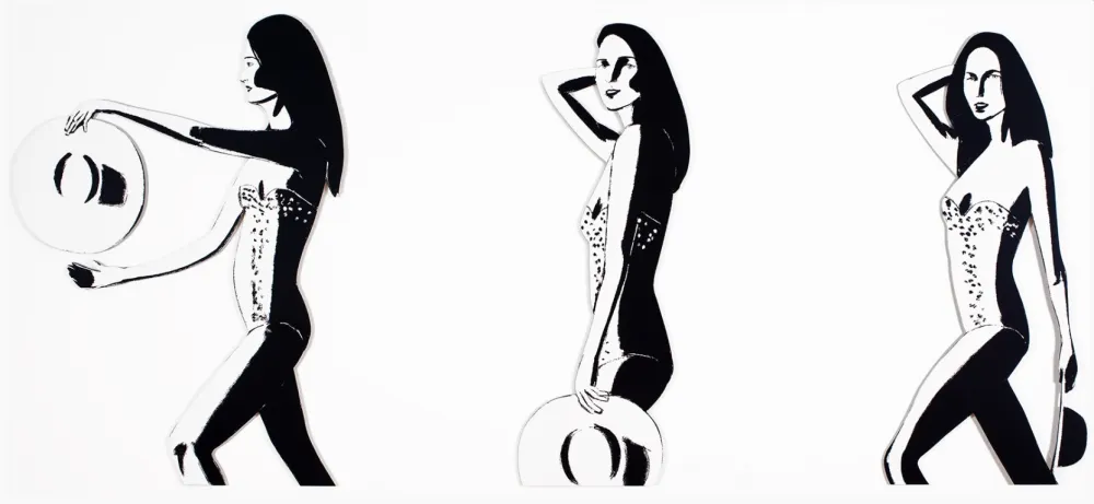 Múltiple Katz - Ariel (Cutout)