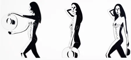 Múltiple Katz - Ariel (Cutout)