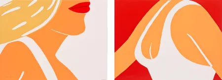 Grabado En Madera Katz - 